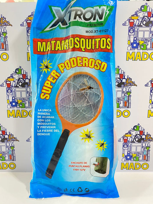 RAQUETA ELECTRICA XTRON