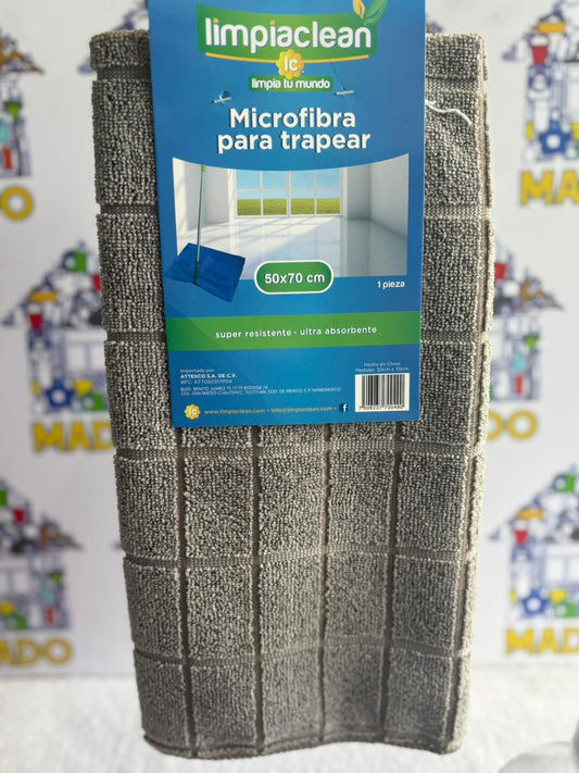 MICROFIBRA PARA TRAPEAR 50X70 CM