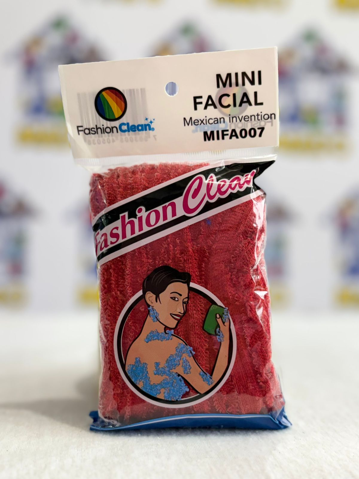 MINI FACIAL FASHION