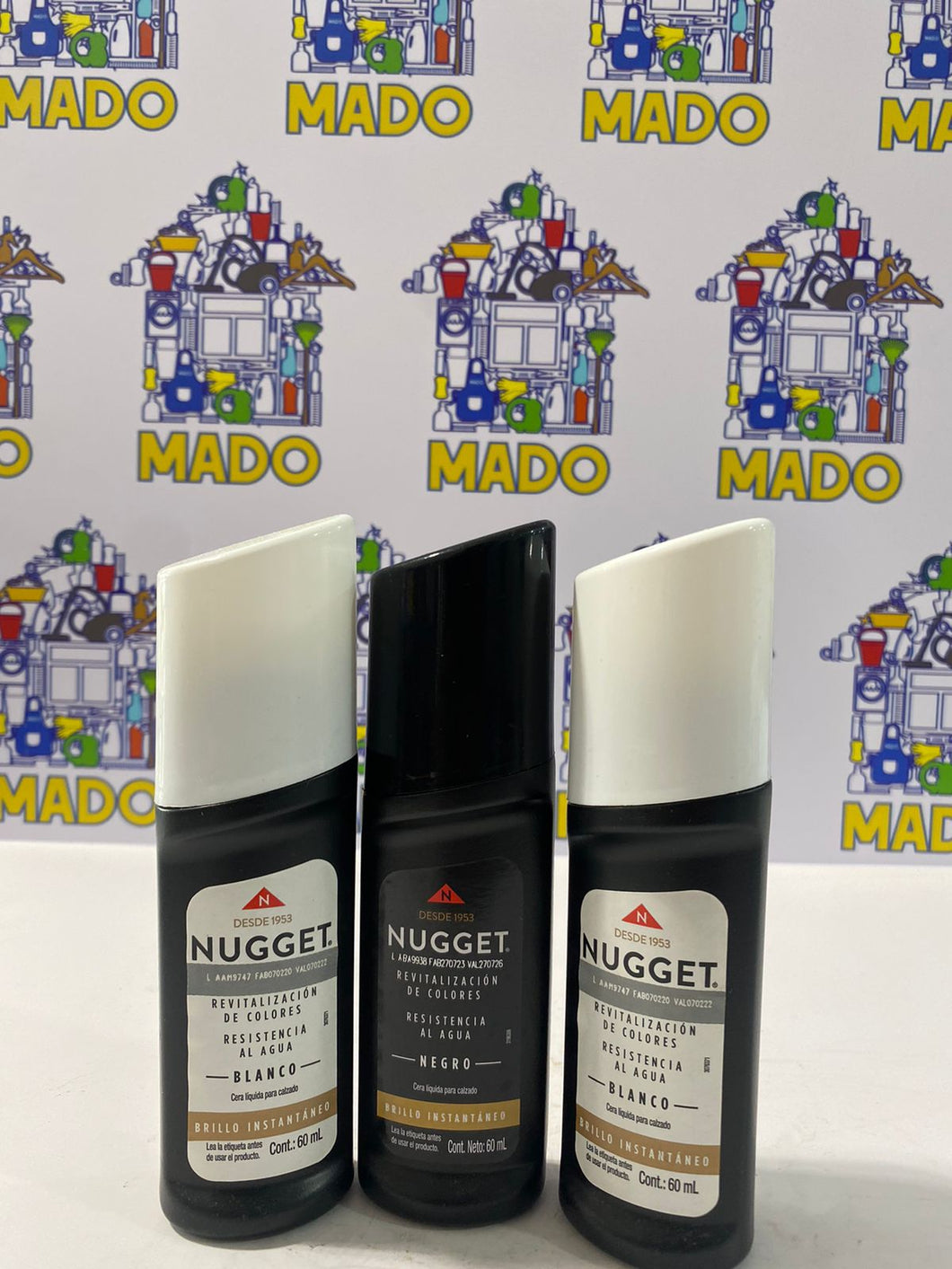 NUGGET CAFE MARRON 60ML