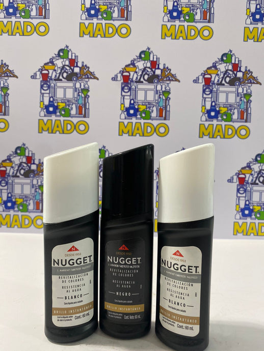 NUGGET BLANCO 60 ML