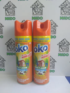 OKO CASA Y JARDIN 200ML