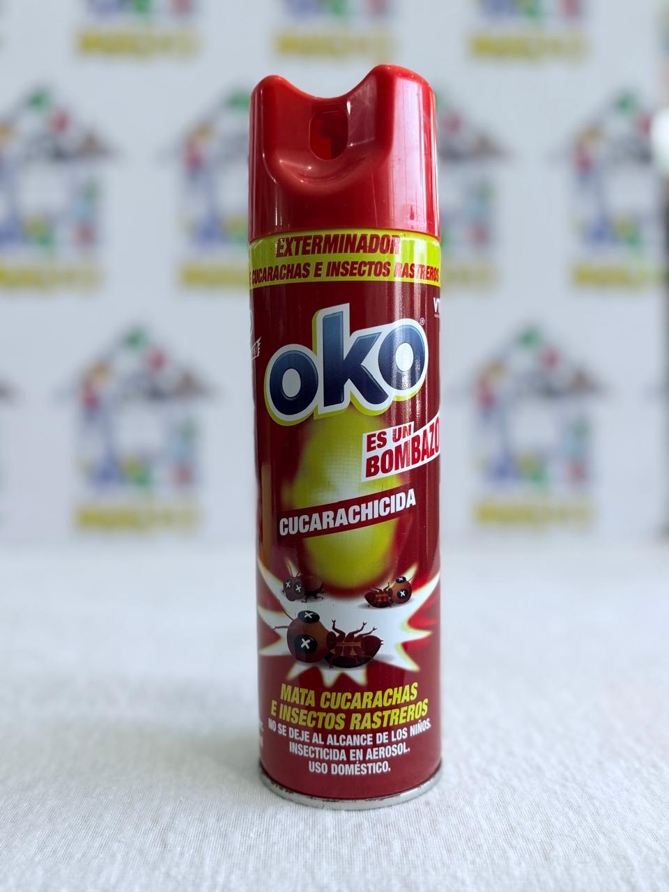 OKO CUCARACHICIDA 230ML