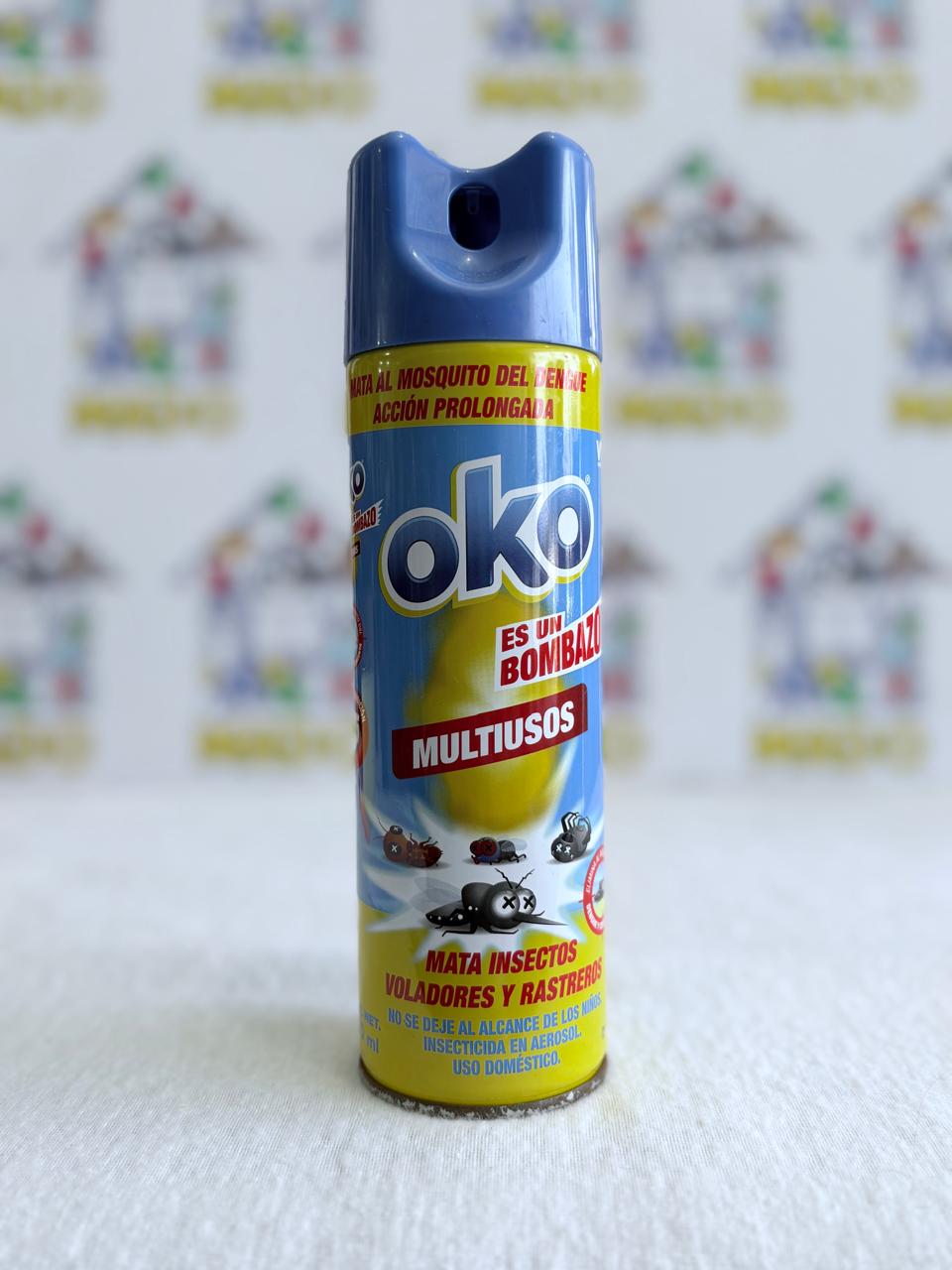 OKO MULTIUSOS INSECTICIDA 230 ML