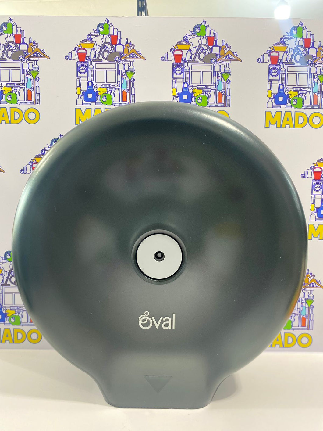 DESPACHADOR JUMBO HUMO DV003 OVAL 10