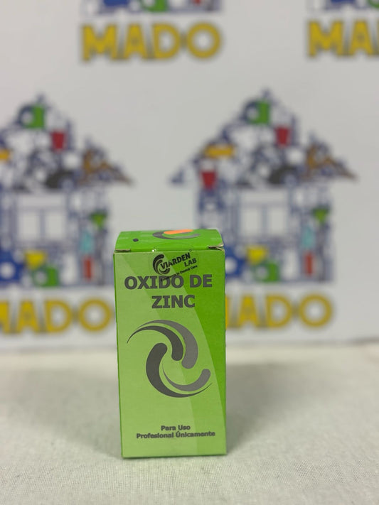 OXIDO DE ZINC NORMAL