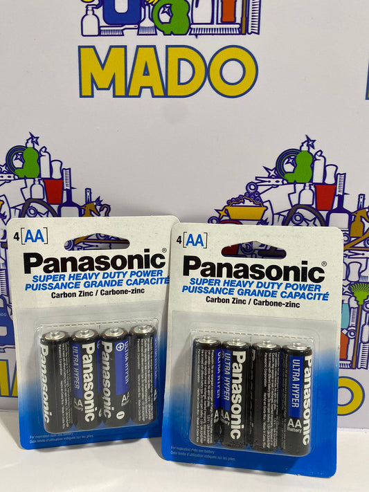 PILA AA PANASONIC C/3