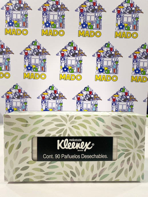 PAÑUELOS KLEENEX 90PZ
