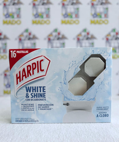 PASTILLA PARA TANQUE HARPIC 1pz