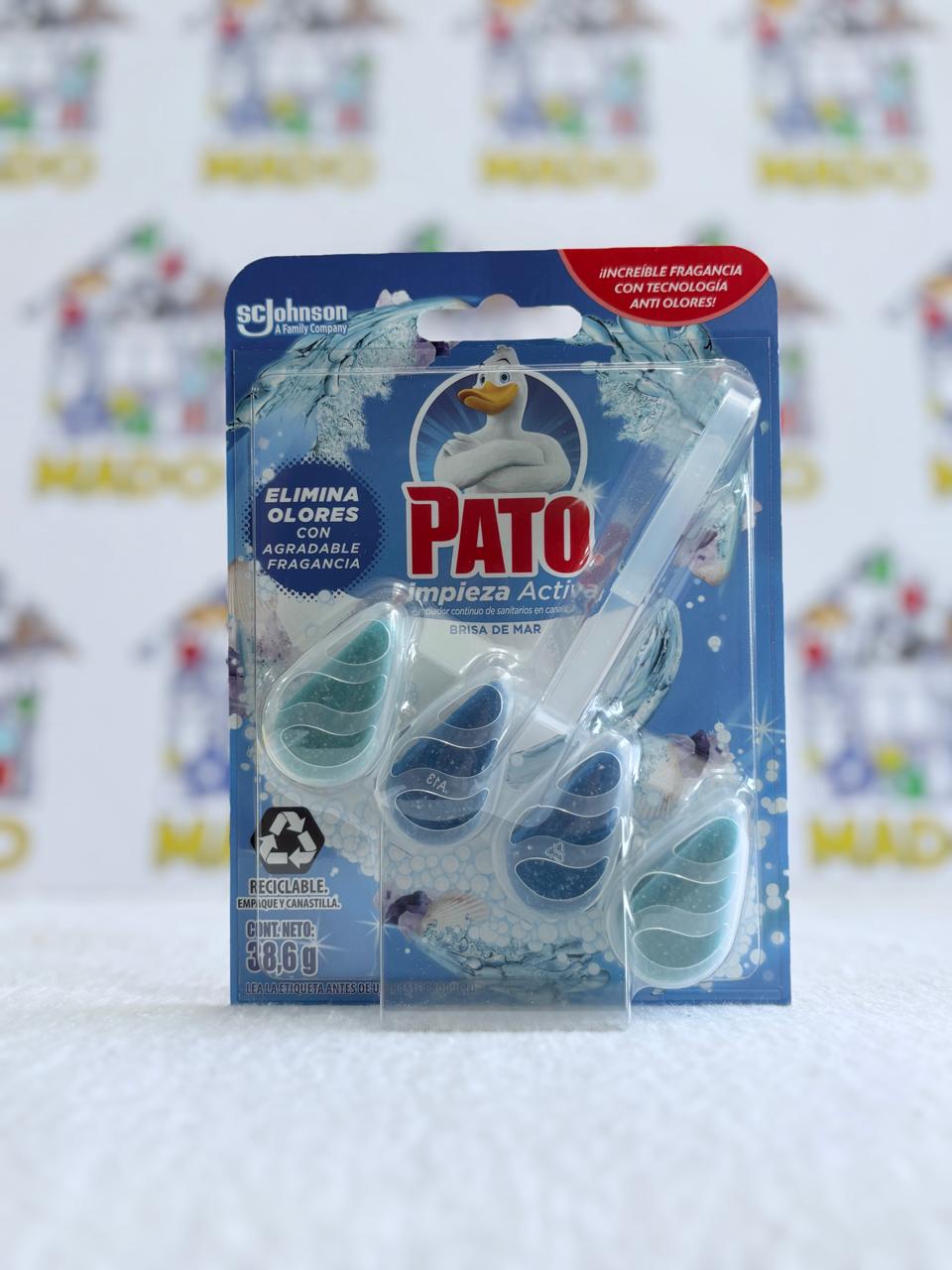 PASTILLA PATO CANASTILLA