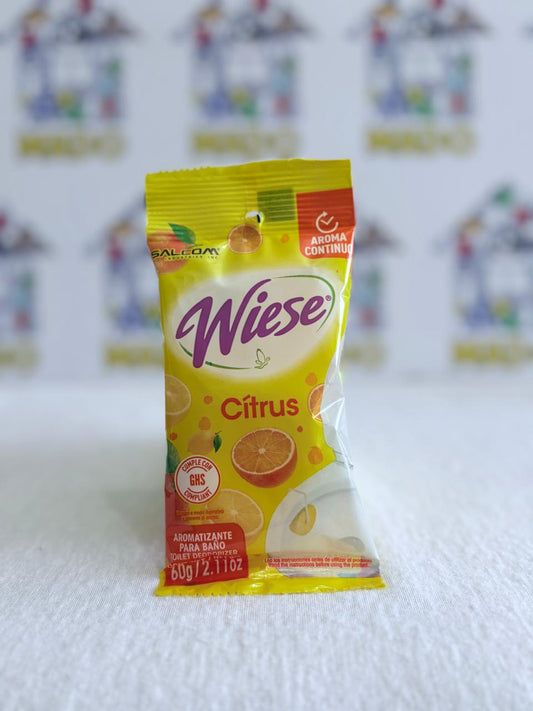 PASTILLA WIESE 60G