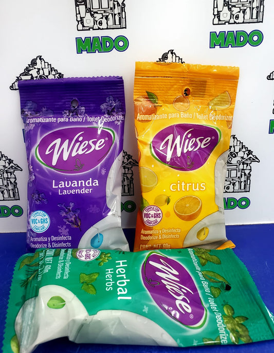 PASTILLA WIESE ALAMBRE 70G