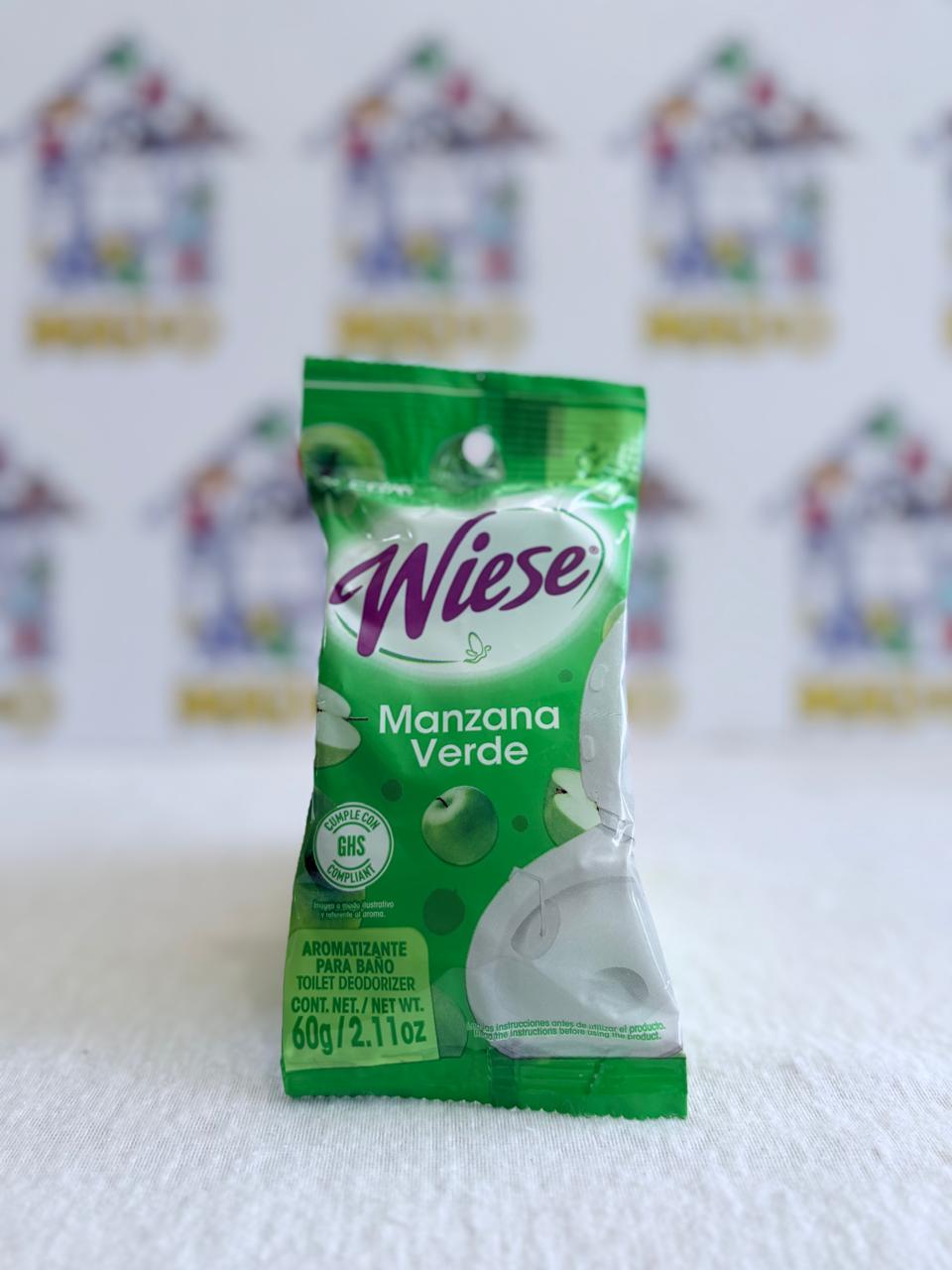 PASTILLA WIESE 60G