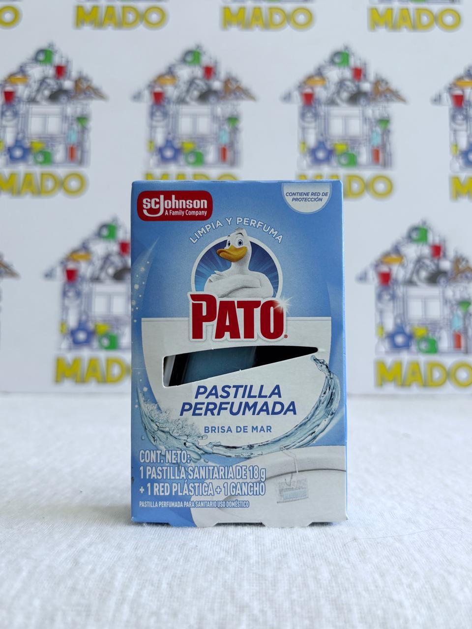PATO PASTILLA 18GR