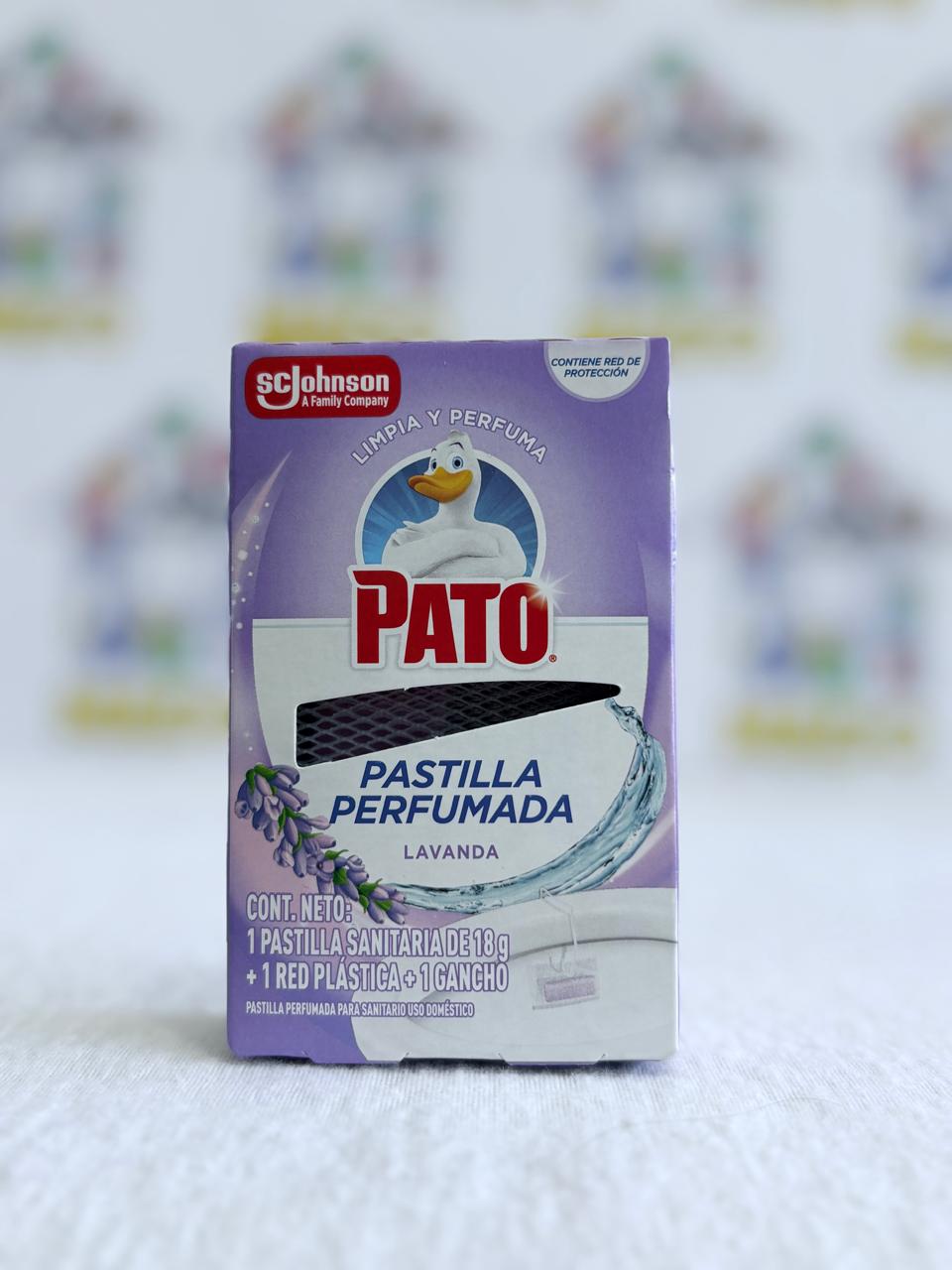 PATO PASTILLA 18GR