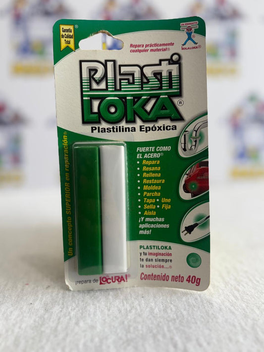 PEGAMENTO PLASTILOKA 40GR