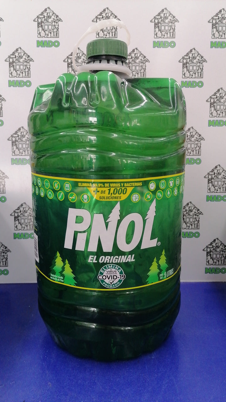 PINOL EL ORIGINAL 9 LITROS – Comercializadora Mado
