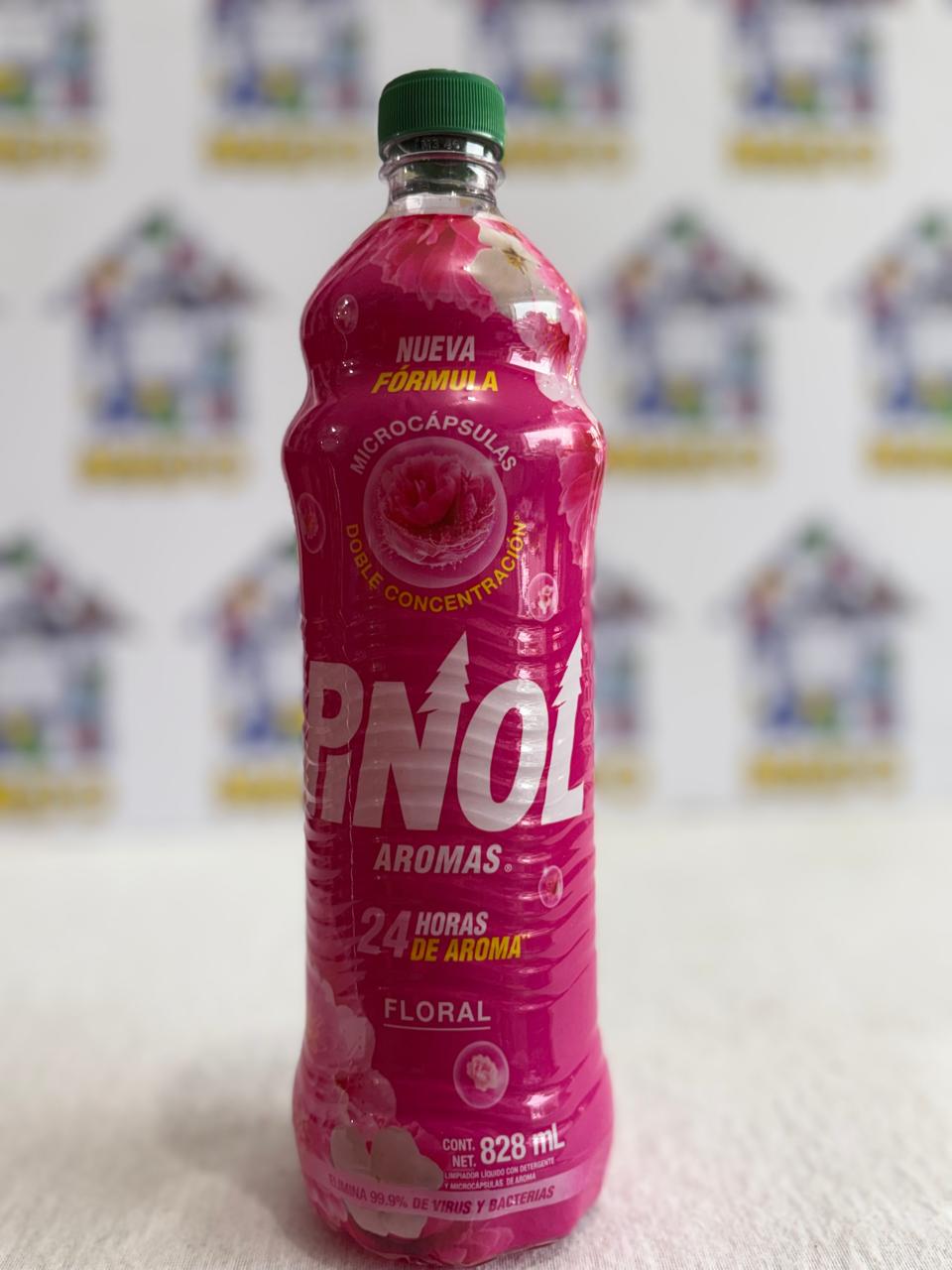 PINOL AROMAS FLORAL 828ML