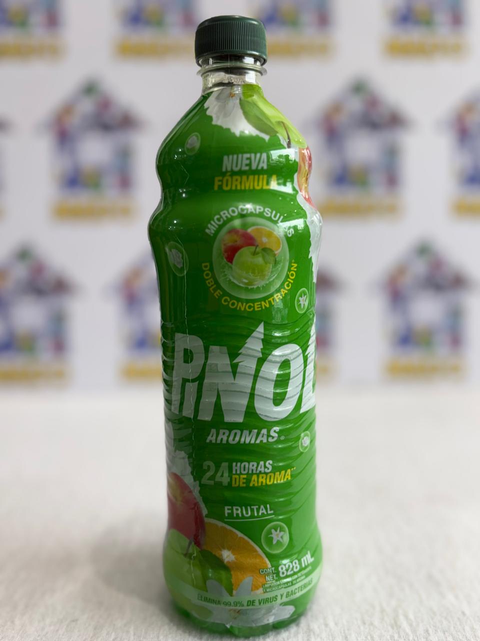 PINOL AROMAS  FRUTAL 828ML