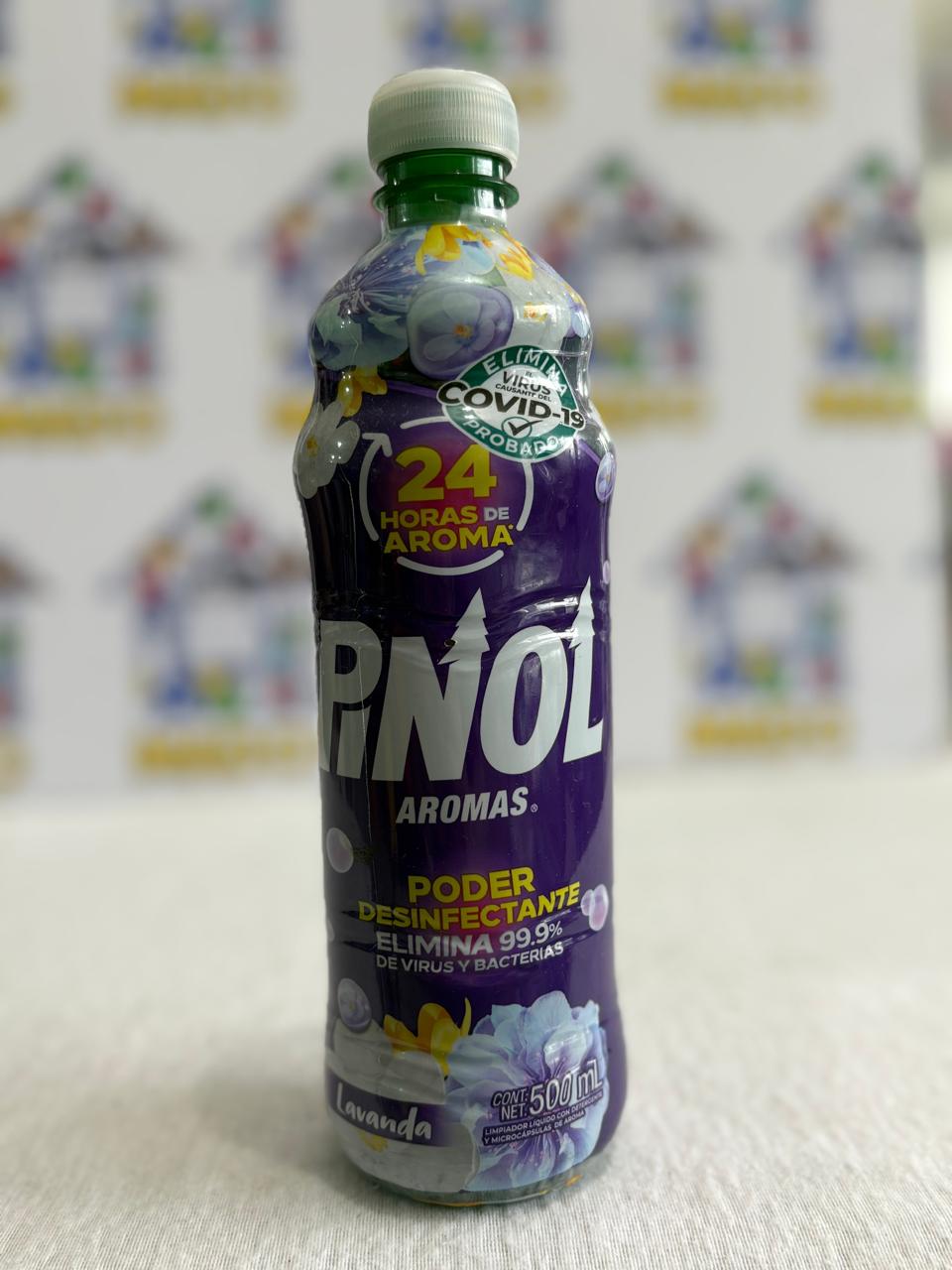 PINOL AROMAS LAVANDA 500ML