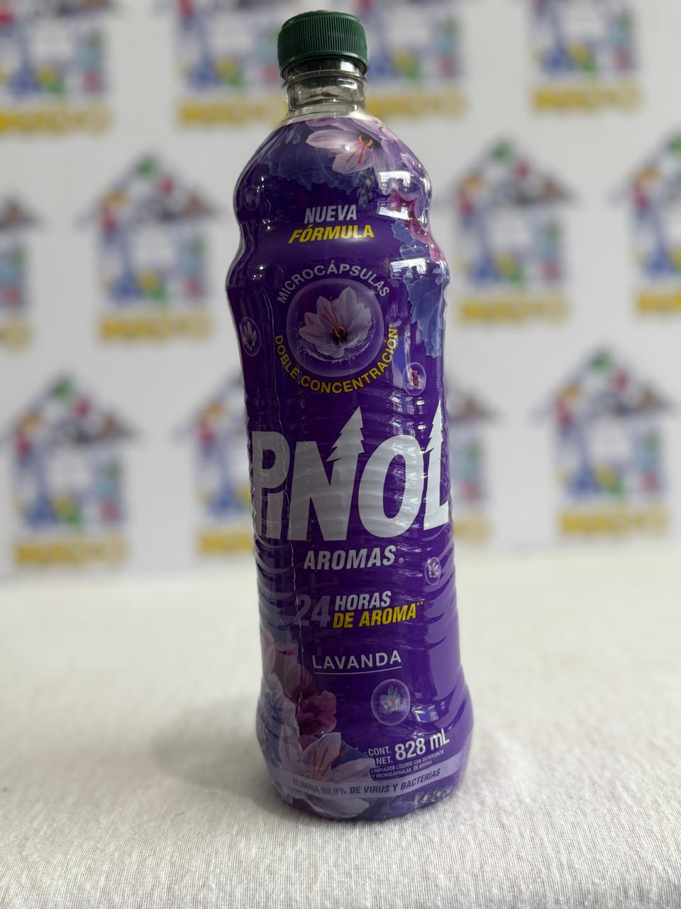 PINOL AROMAS LAVANDA 828ML