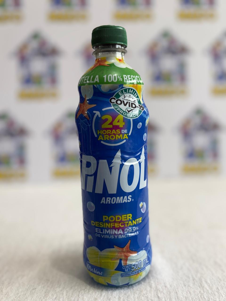 PINOL AROMAS MARINO 500ML