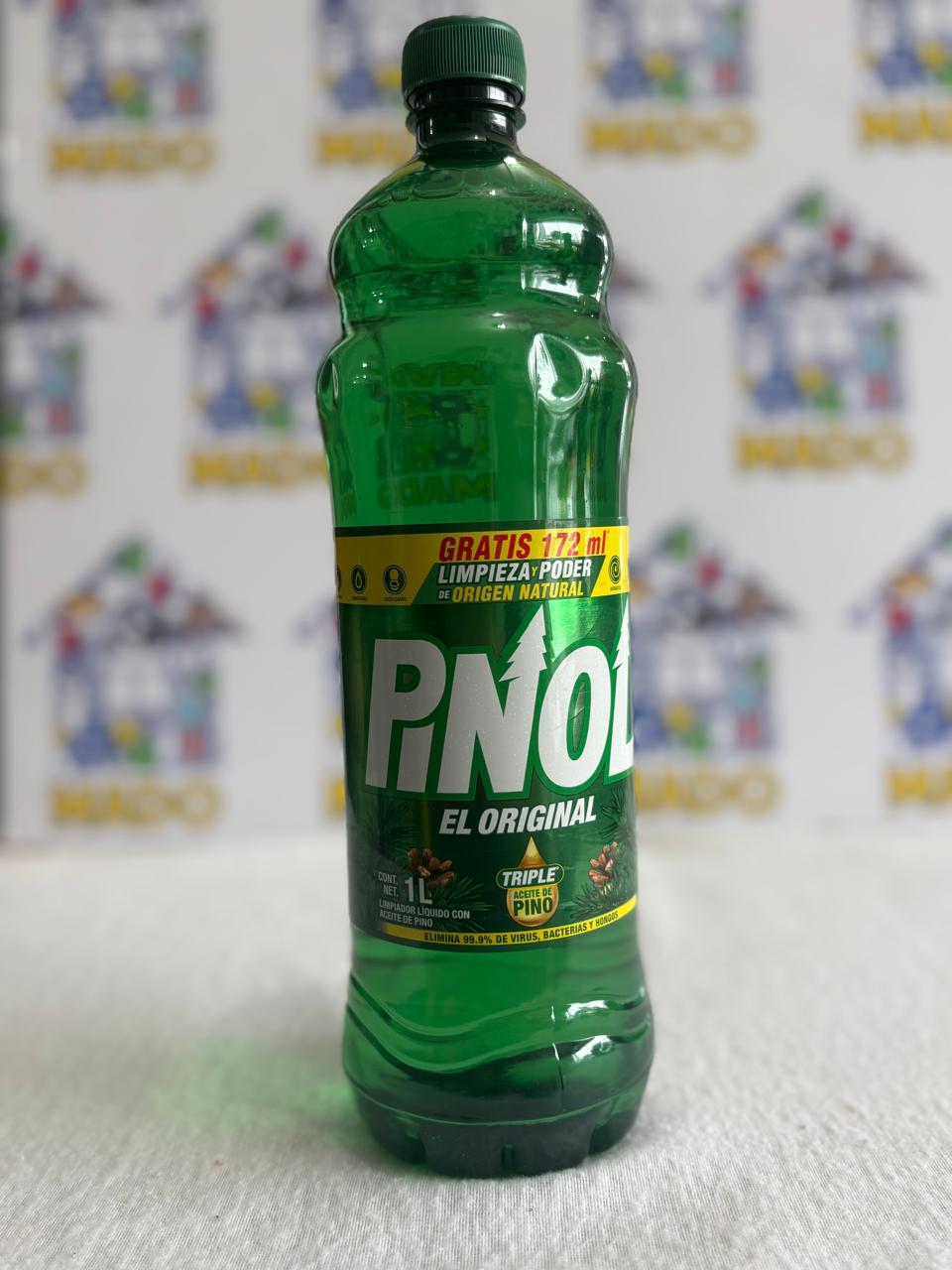 PINOL EL ORIGINAL 1L