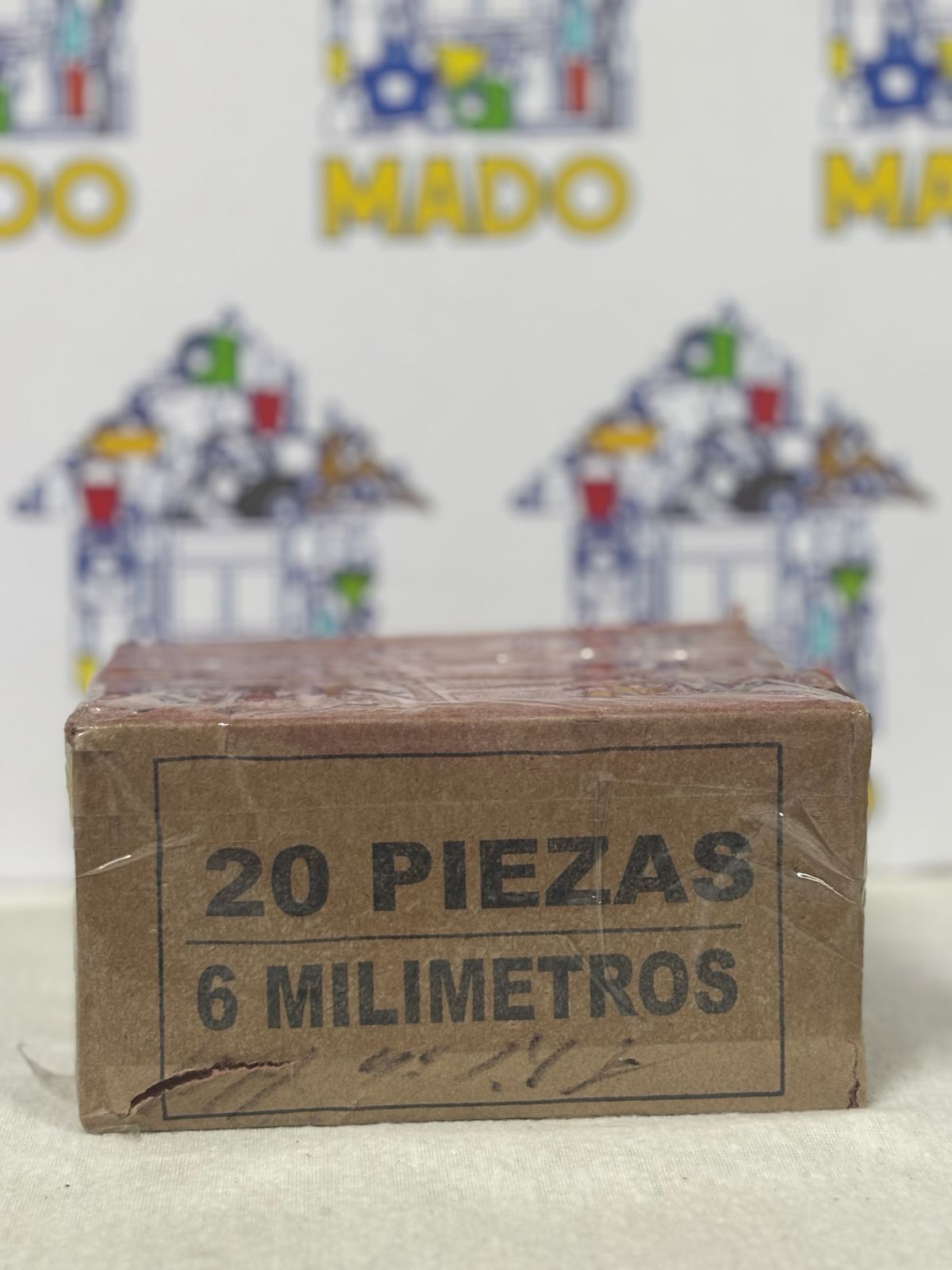 PLACAS 20 PZS