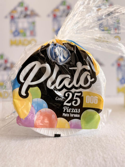 PLATO 006 C/25