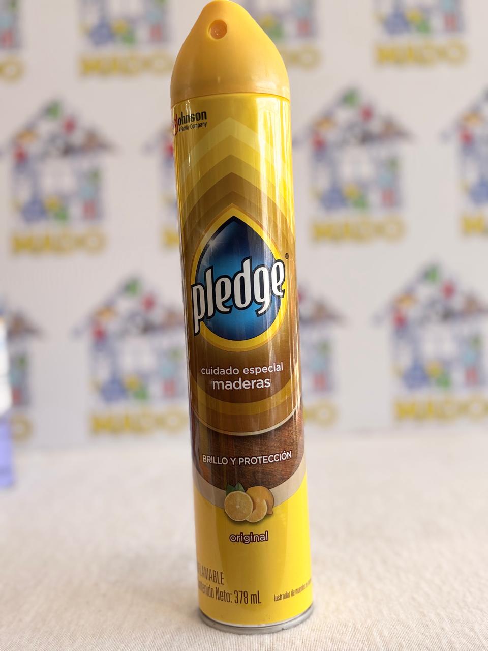 PLEDGE 378ML
