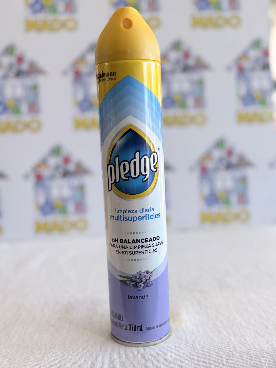PLEDGE MULTISUPERFICIES LAVANDA 400ML