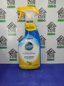 PLEDGE MULTISUPERFICIES ATOMIZADOR 650ML