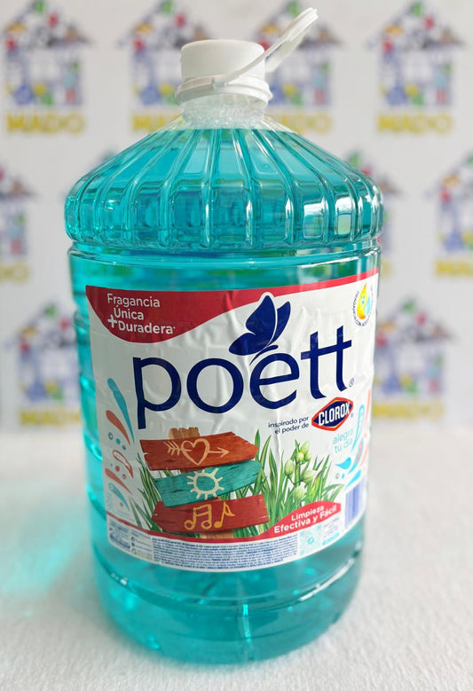 POET 9LT MULTOESPACIOS