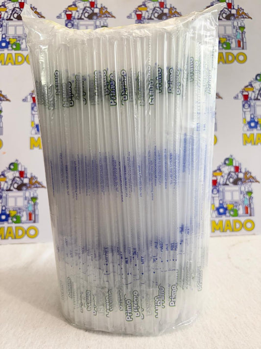 POPOTE LARGO ESTUCHADO BIODEGRADABLE