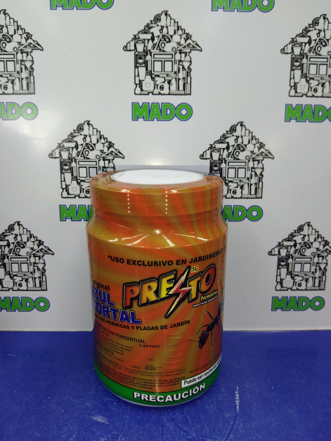 PRESTO PARA HORMIGAS 180G