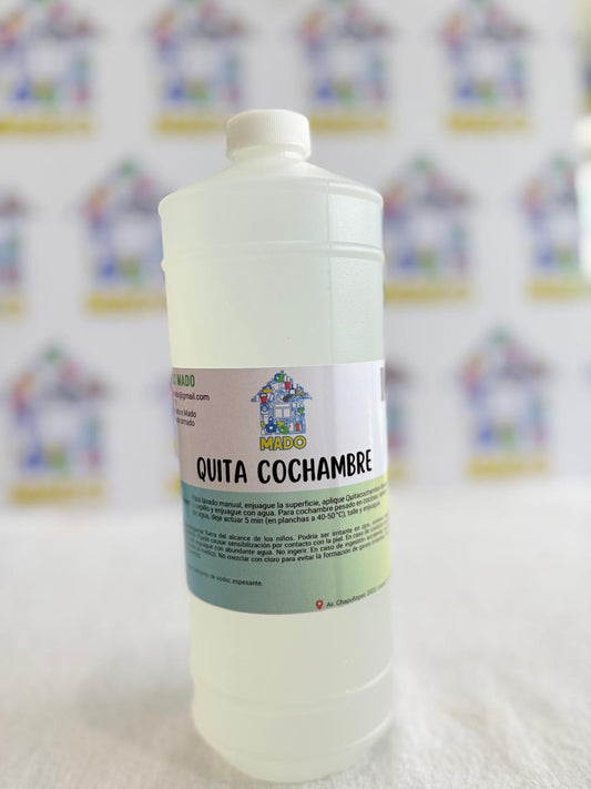 QUITACOCHAMBRE MADO 1LT