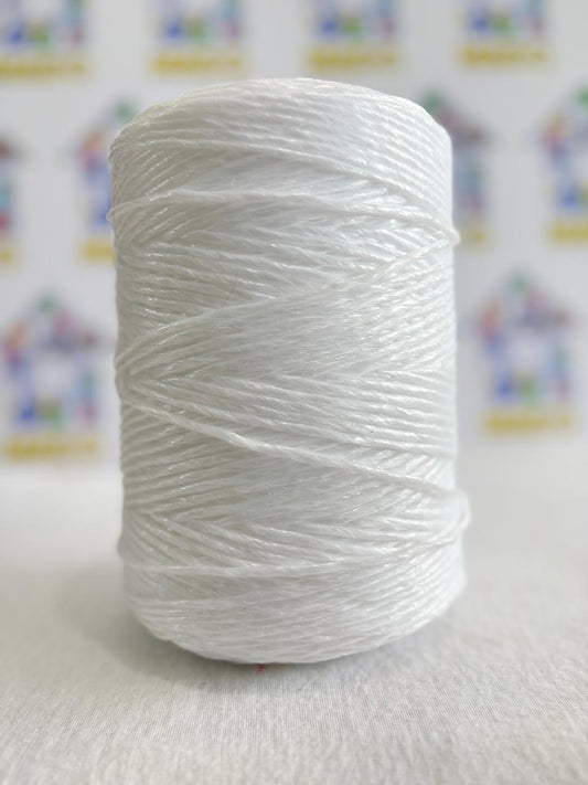 RAFIA BLANCA EN ROLLO