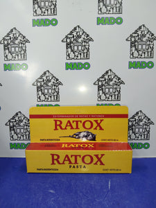 RATOX PASTA 50G