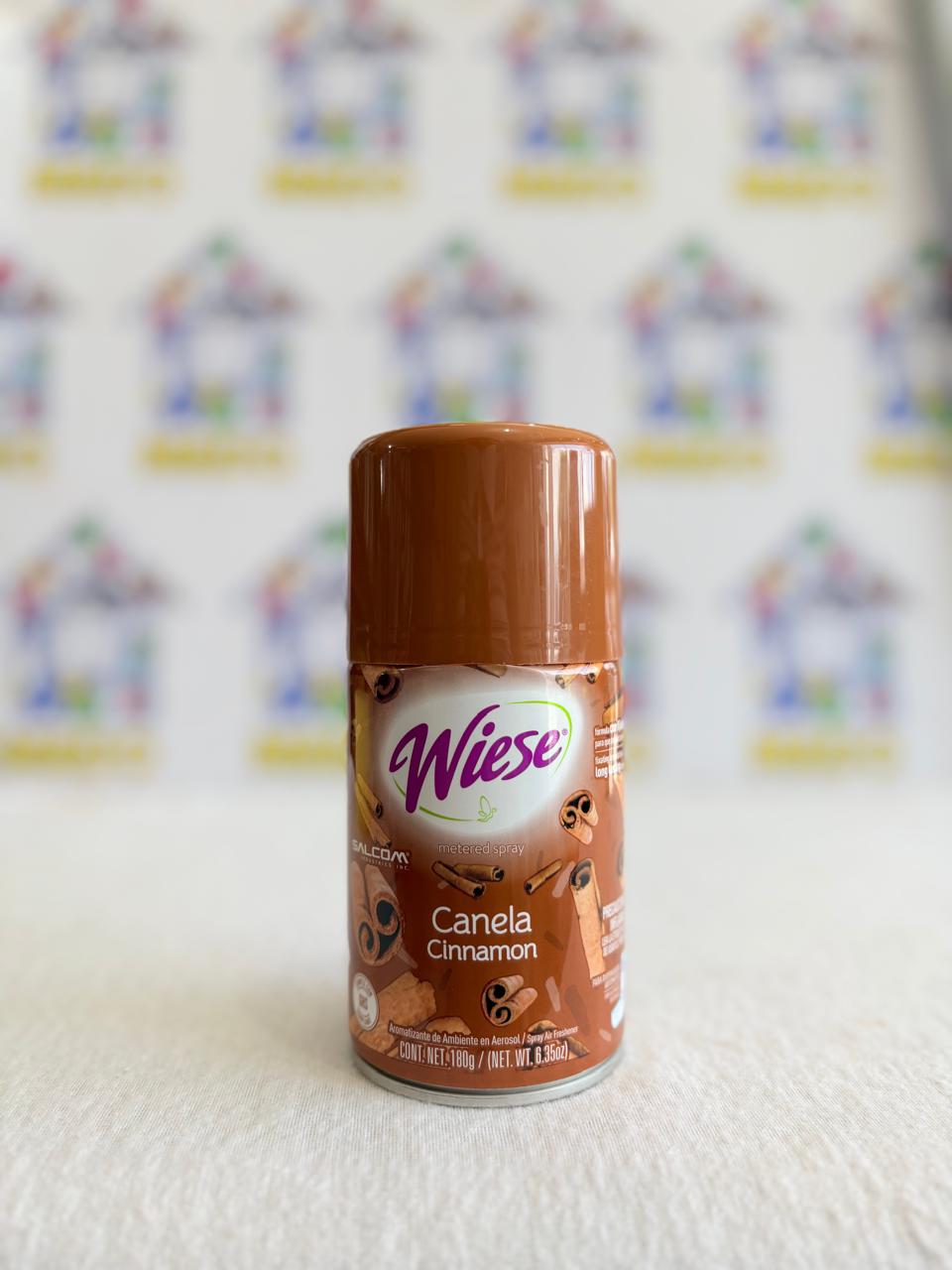 REPUESTO WIESE CANELA 180ML