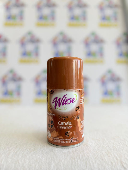 REPUESTO WIESE CANELA 180ML