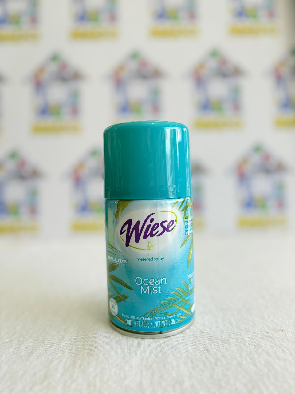 REPUESTO WIESE OCEAN MIST 180ML