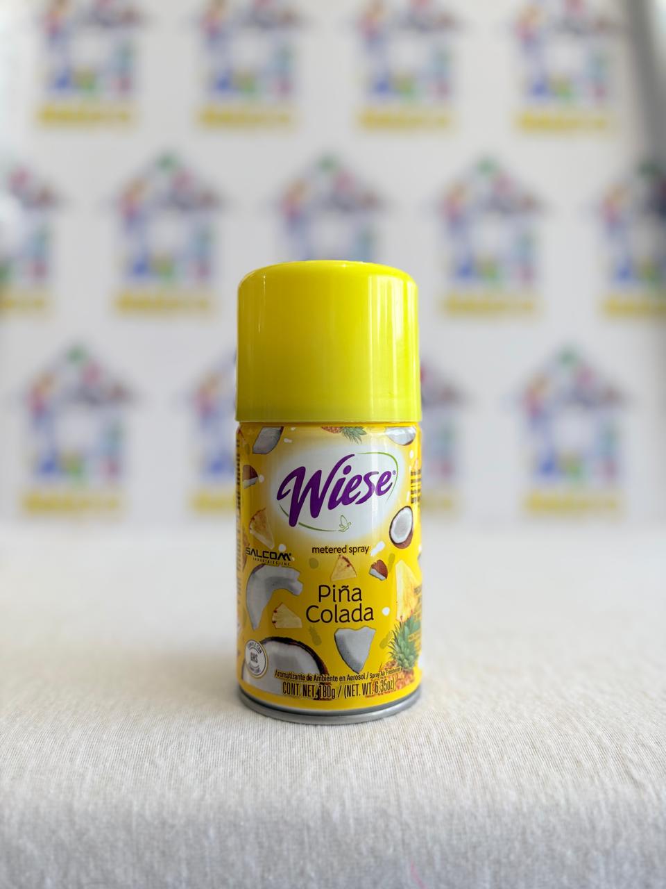 REPUESTO WIESE PIÑA COLADA 180ML