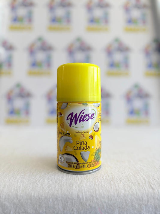 REPUESTO WIESE PIÑA COLADA 180ML