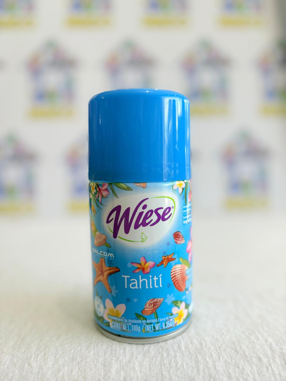 REPUESTO WIESE TAHITI 180ML