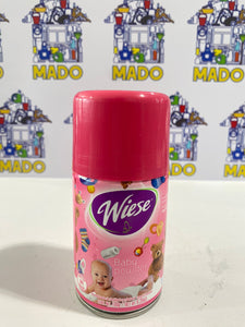 REPUESTO WISE BABY POWDER 180G