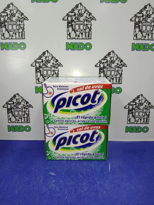 SAL DE UVAS PICOT SOBRE