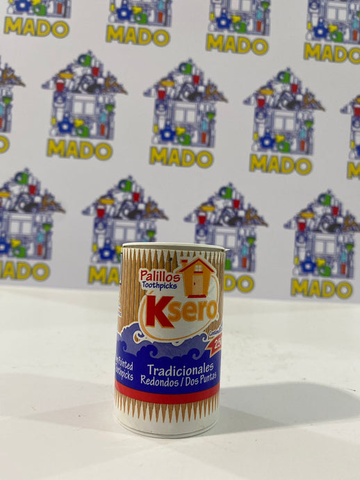 PALILLOS SALERITO 250 PZAS