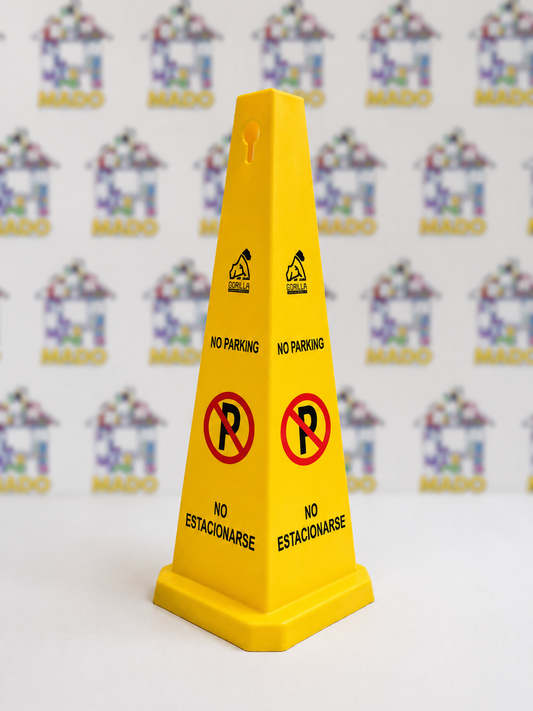 SEÑALITICA TORRE NO ESTACIONARSE