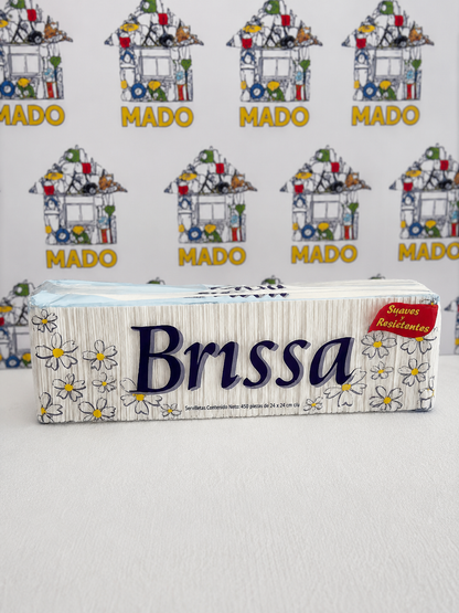 SERVILLETA BRISSA 450PZS