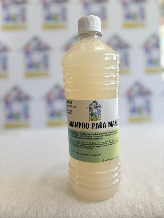 SHAMPOO DE MANOS COCO MADO 1LT